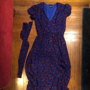 Disney Dress High Low Snow White and the Seven Dwarves Size Medium